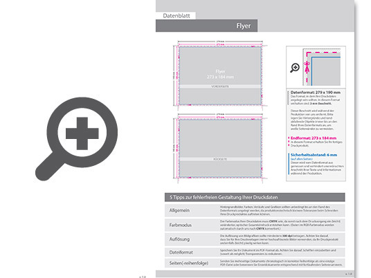 Product Bild flyer_27_3_cm_x_18_4_cm__beidseitig_bedruckt