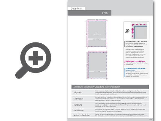 Product Bild flyer_din_a4_(21_0_cm_x_29_7_cm)__beidseitig_bedruckt