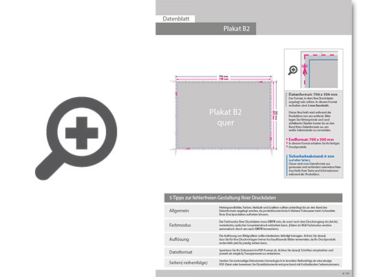 Product Bild plakat_b2_quer_(70_0_x_50_0_cm)_einseitig_schwarz_bedruckt_(1_0)